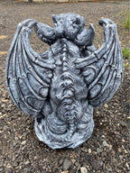Large Gargoyle Statue Animal Concrete Cement Garden Australian Made