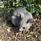 Australian Possum Garden Statue Ornament Sculpture Home décor  Figurine 37CM