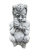 Pan The Ancient Greek God Concrete Garden Statue Ornament Australian Made