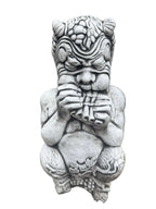 Pan The Ancient Greek God Concrete Garden Statue Ornament Australian Made