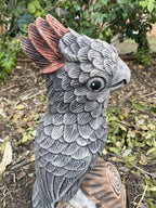 Major Mitchell Statue Ornament Animal Concrete Garden Australian Made G