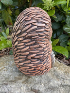 Echidna Sitting Garden Statue Ornament Animal Concrete Cement Australian Made