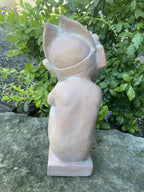 Balinese Bali Girls Women Garden Statue Ornament