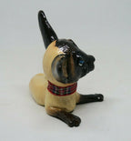 Little Paws Slinky the Siamese Chocolate Point cat Figurine Statue Home Decor