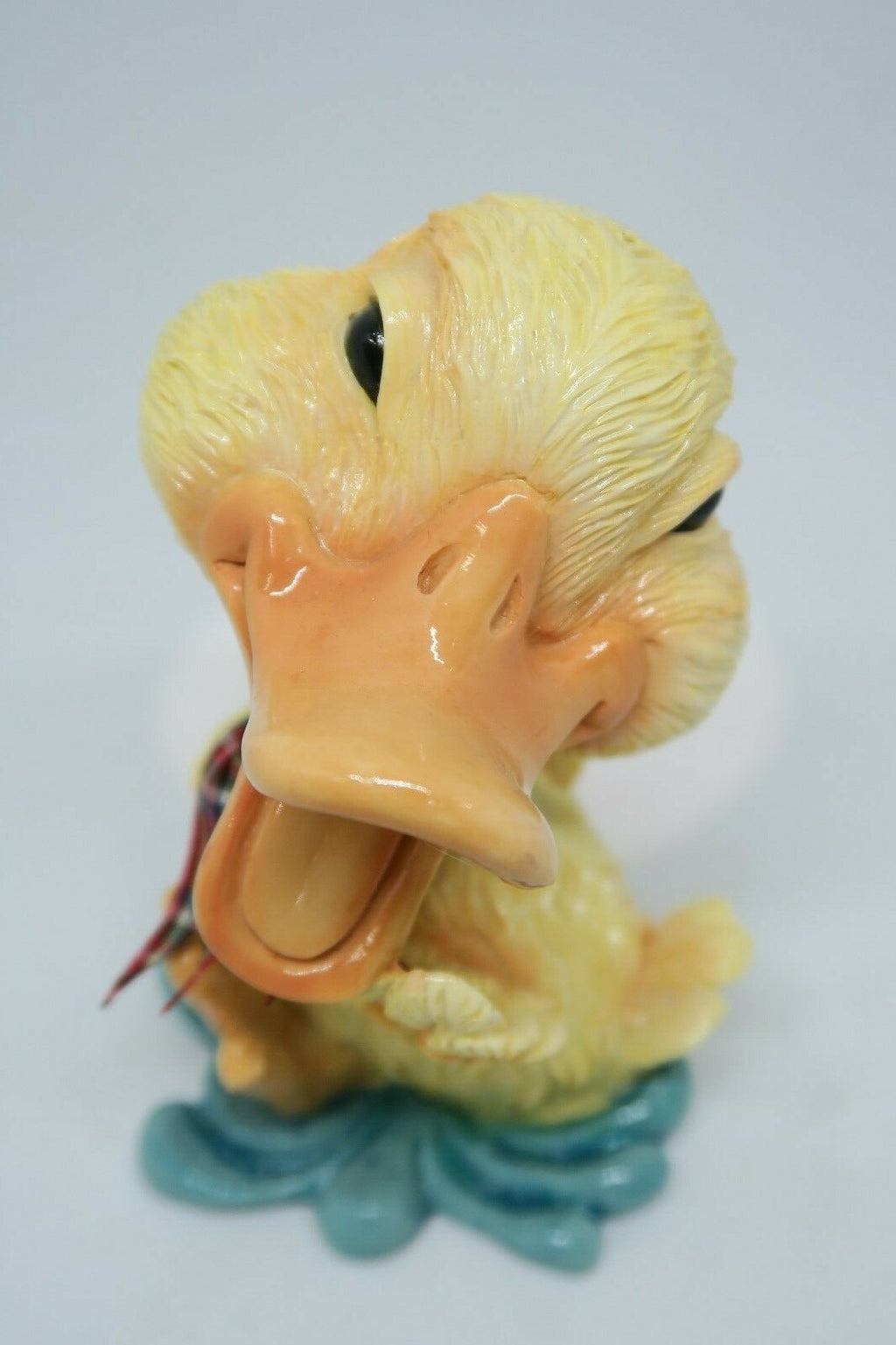 Little Paws Chick the Duckling Ducky Duck Figurine Statue Ornament Home Decor