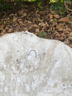 Welcome To My Garden Concrete Cement Garden Statue Australian Made