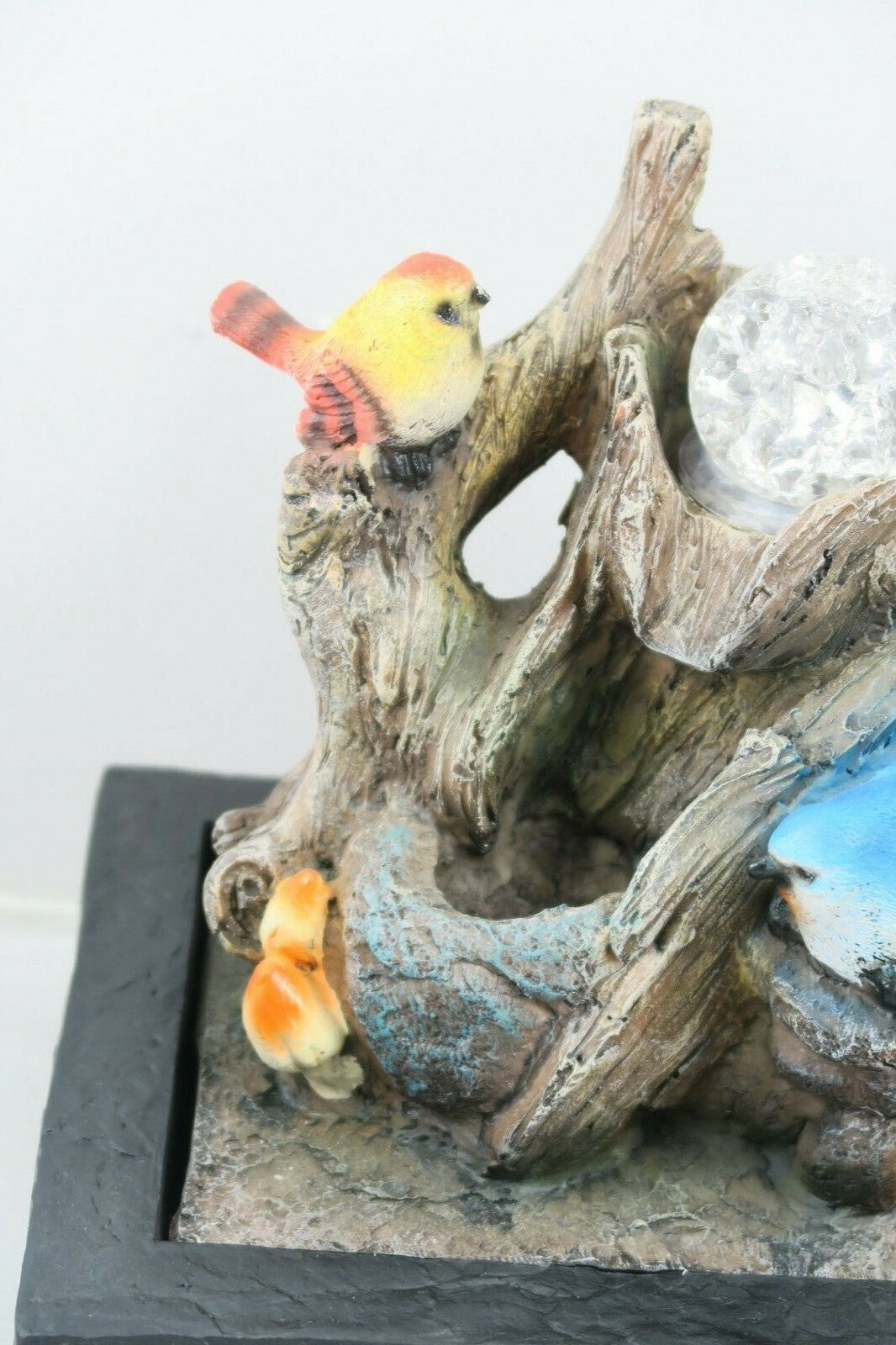 2018  Bird Drift Small indoor/Outdoor table top Water fountain water feature