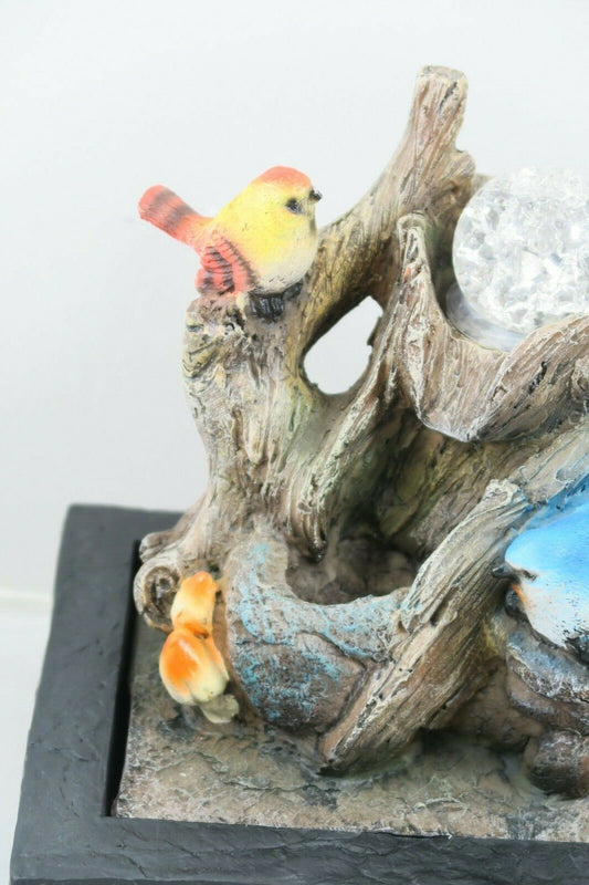 2018  Bird Drift Small indoor/Outdoor table top Water fountain water feature