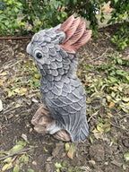 Major Mitchell Statue Ornament Animal Concrete Garden Australian Made G