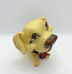 Little Paws - Marlie The Yellow Labrador Pets With Personality Ornament