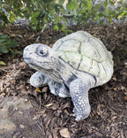 Turtle Tortoise Animal Concrete Cement Garden Statue Ornament Australian Made