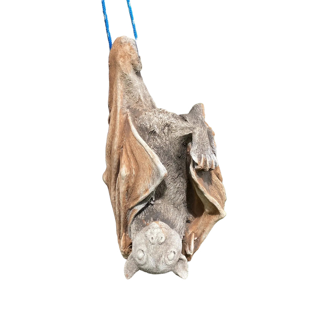Bat Statue Concrete Garden Australian Made