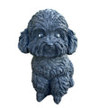 Cavoodle Memorial Statue Ornament Animal Concrete Garden Australian Made