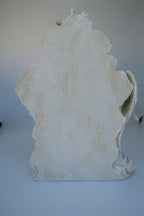 ❤️ Memorial Cemetery Inspirational Angel Kneeling Statue Plaque Inscription ❤