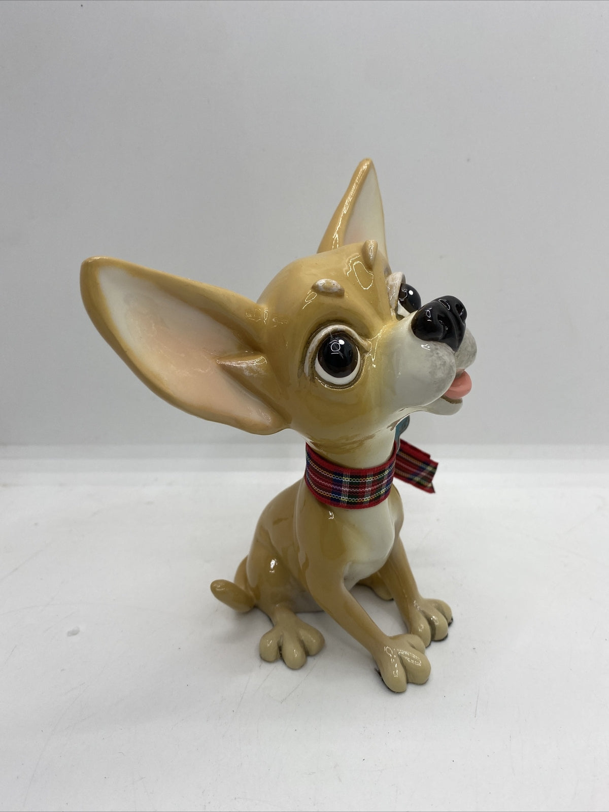 Little Paws - Pixie The Chihuahua Pets With Personality Ornament Decor Dog