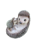 PORCUPINE ANIMAL GARDEN STATUE ORNAMENT FIGURINE