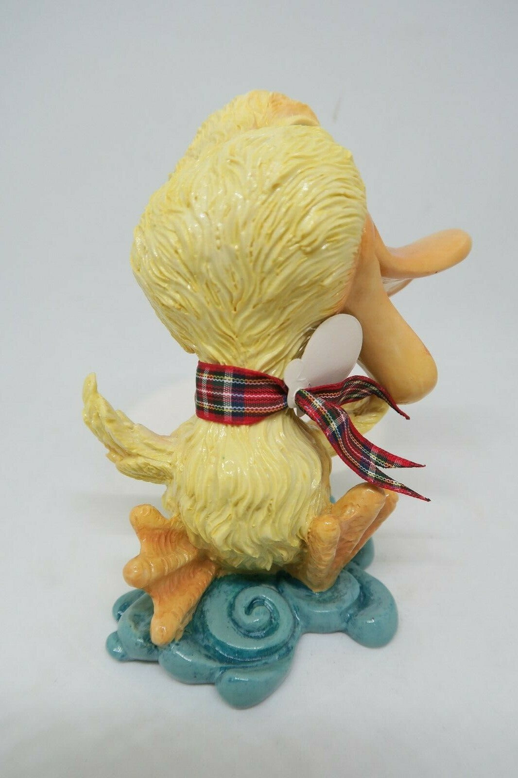 Little Paws Chick the Duckling Ducky Duck Figurine Statue Ornament Home Decor