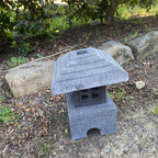 Garden Lantern Ornament Pagoda Chinese Japanese Lantern décor large 45 cm