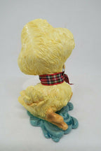 Little Paws Chick the Duckling Ducky Duck Figurine Statue Ornament Home Decor
