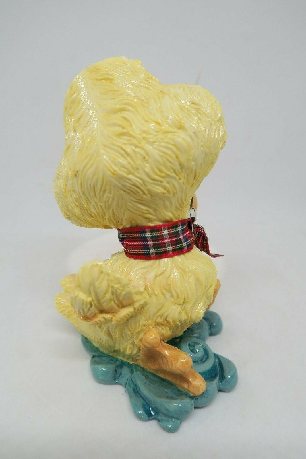 Little Paws Chick the Duckling Ducky Duck Figurine Statue Ornament Home Decor