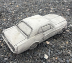 1966 Mustang Concrete Car Statue | Classic Car Ornament