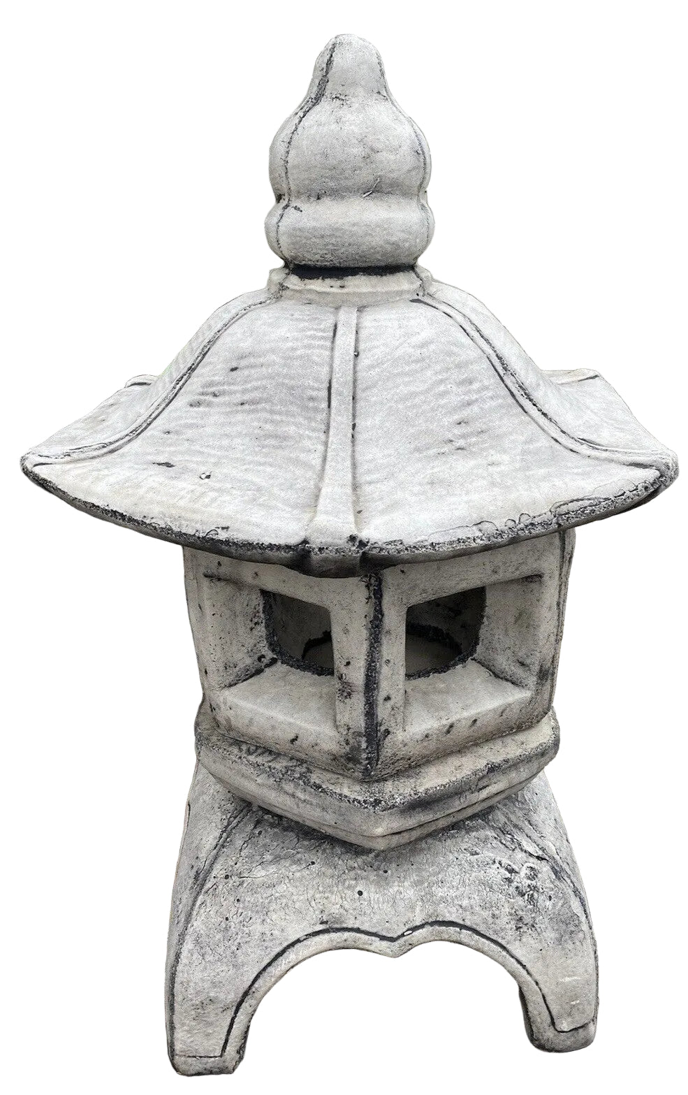 Japanese Garden Lantern Pagoda Chinese Large 80 cm Pick up Only
