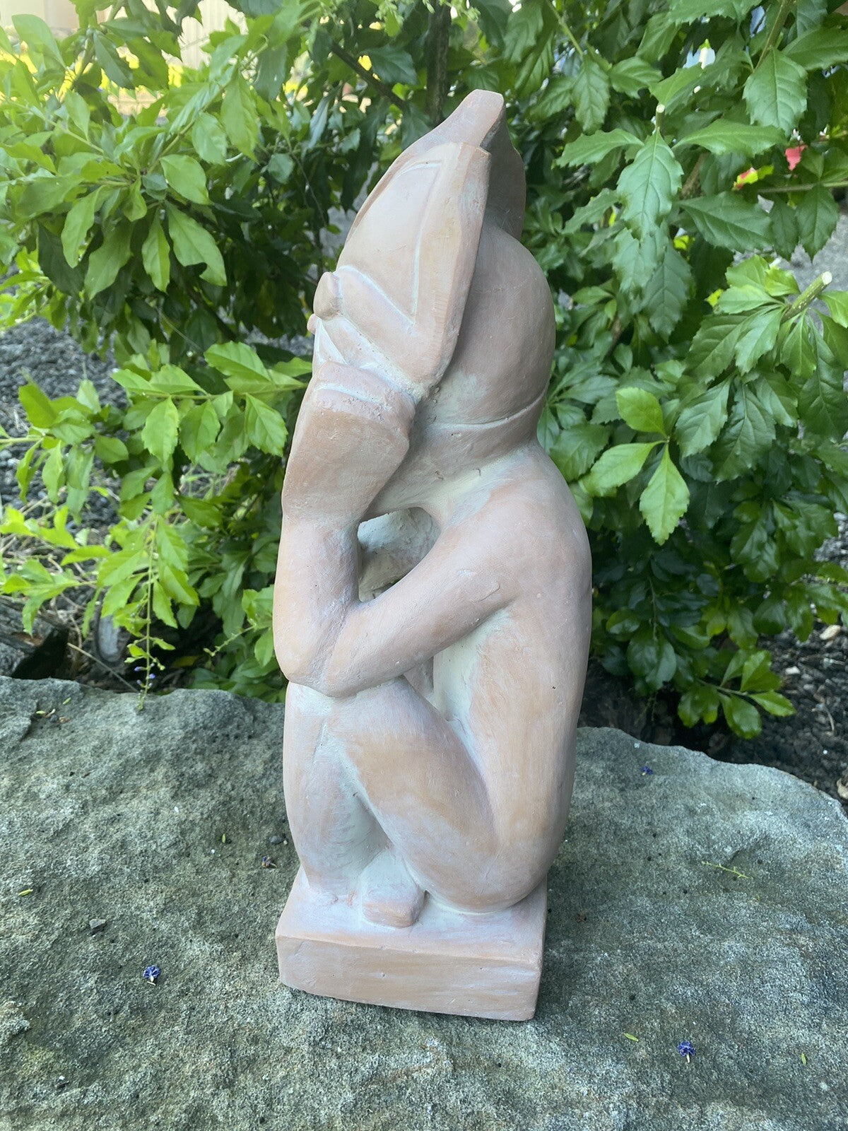 Balinese Bali Girls Women Garden Statue Ornament