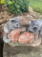 Possum Planter Garden Concrete Cement Garden Statue Australian Made
