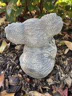Koala Baby Statue Ornament Animal Concrete Cement Garden Australian Made Small