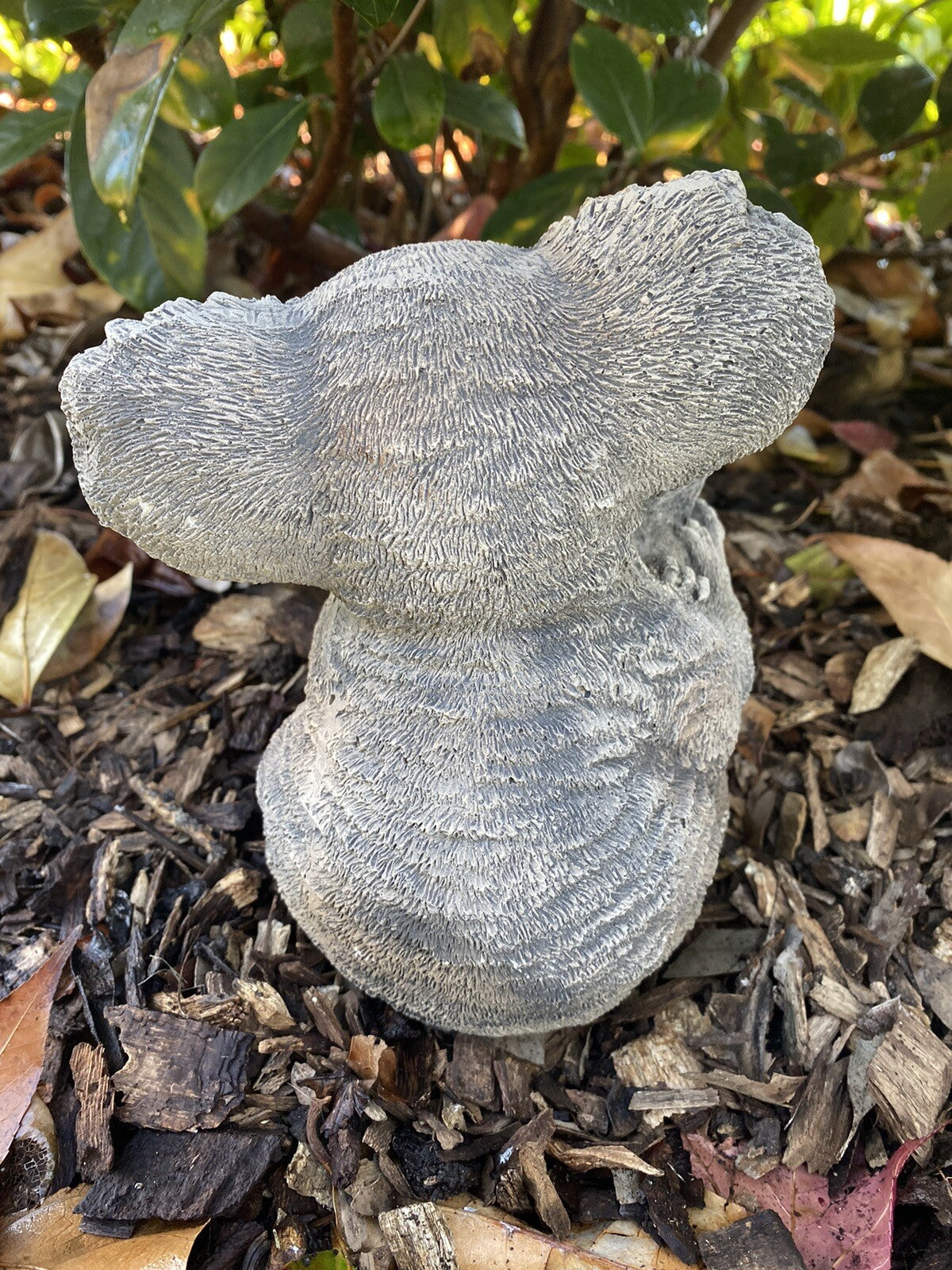 Koala Baby Statue Ornament Animal Concrete Cement Garden Australian Made Small