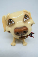 Little Paws Marlie The Labrador Dog Pet Figurine Statue ~ Ornament ~ Home Decor