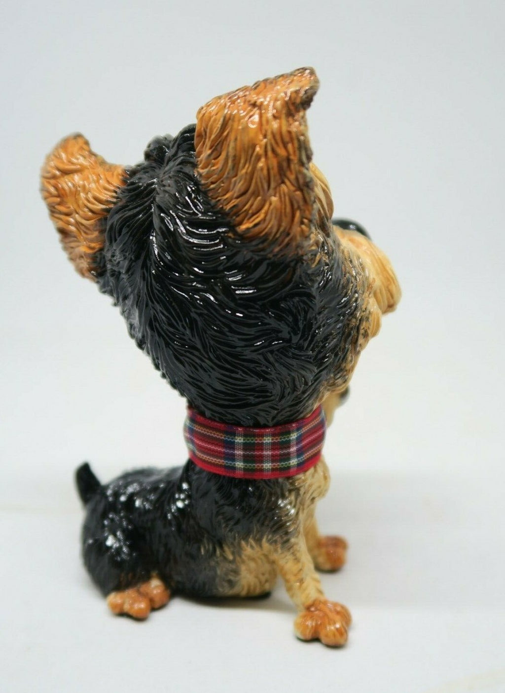 Little Paws Duchess the Yorkshire Dog Figurine Statue home Decor