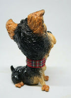 Little Paws Duchess the Yorkshire Dog Figurine Statue home Decor