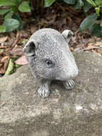 Guinea Pig Statue Ornament Farm Animal Concrete Garden Australian Made