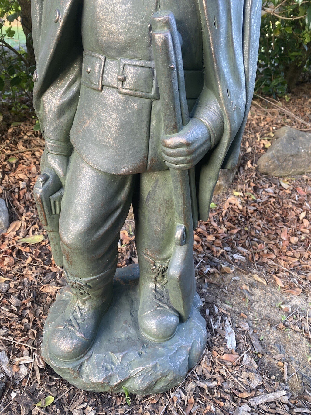 Ned Kelly Garden Statue Ornament Figurine Memorial *70 cm*