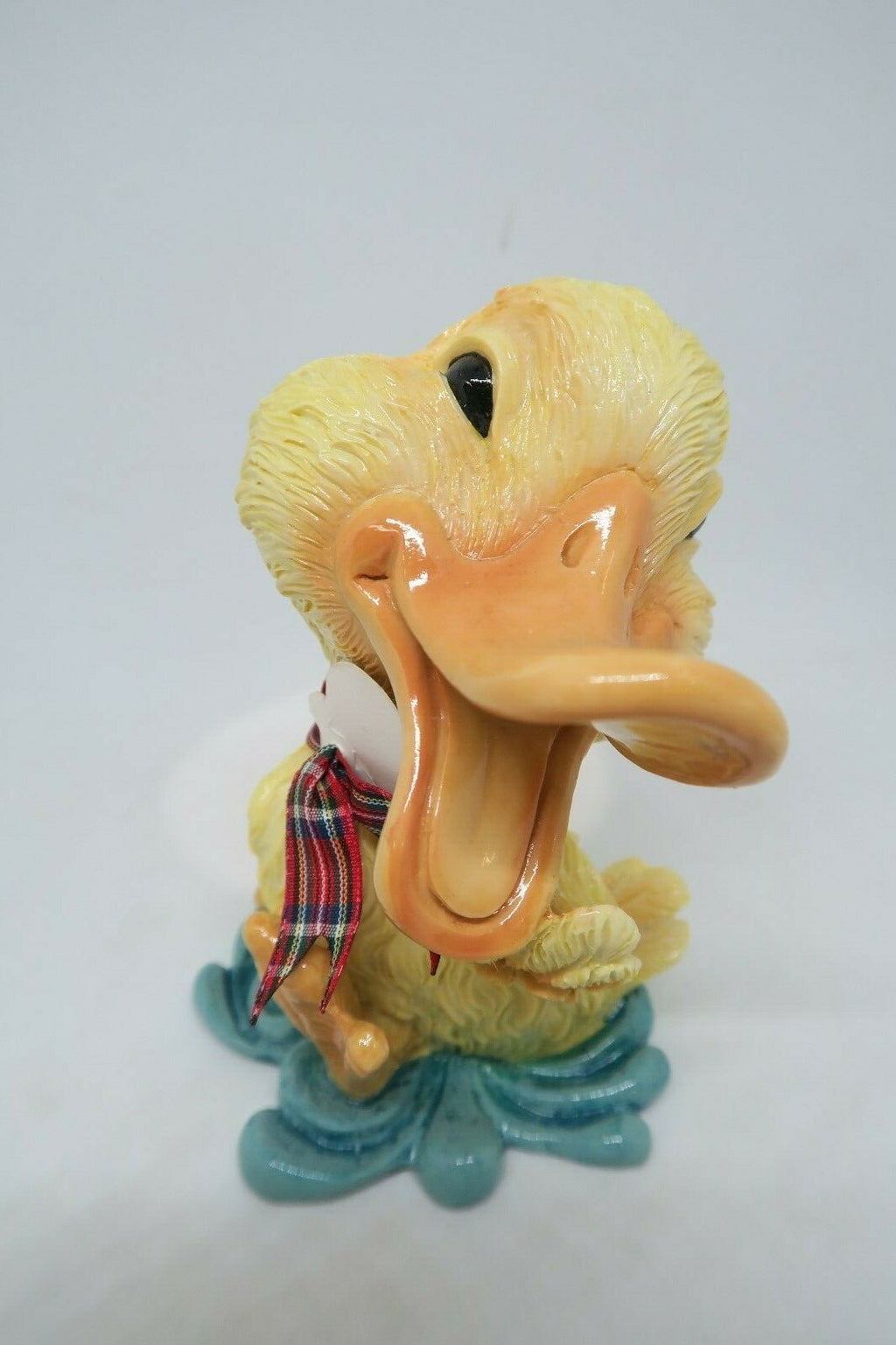 Little Paws Chick the Duckling Ducky Duck Figurine Statue Ornament Home Decor