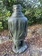 Ned Kelly Garden Statue Ornament Figurine Memorial *70 cm*