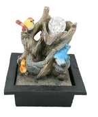 2018  Bird Drift Small indoor/Outdoor table top Water fountain water feature