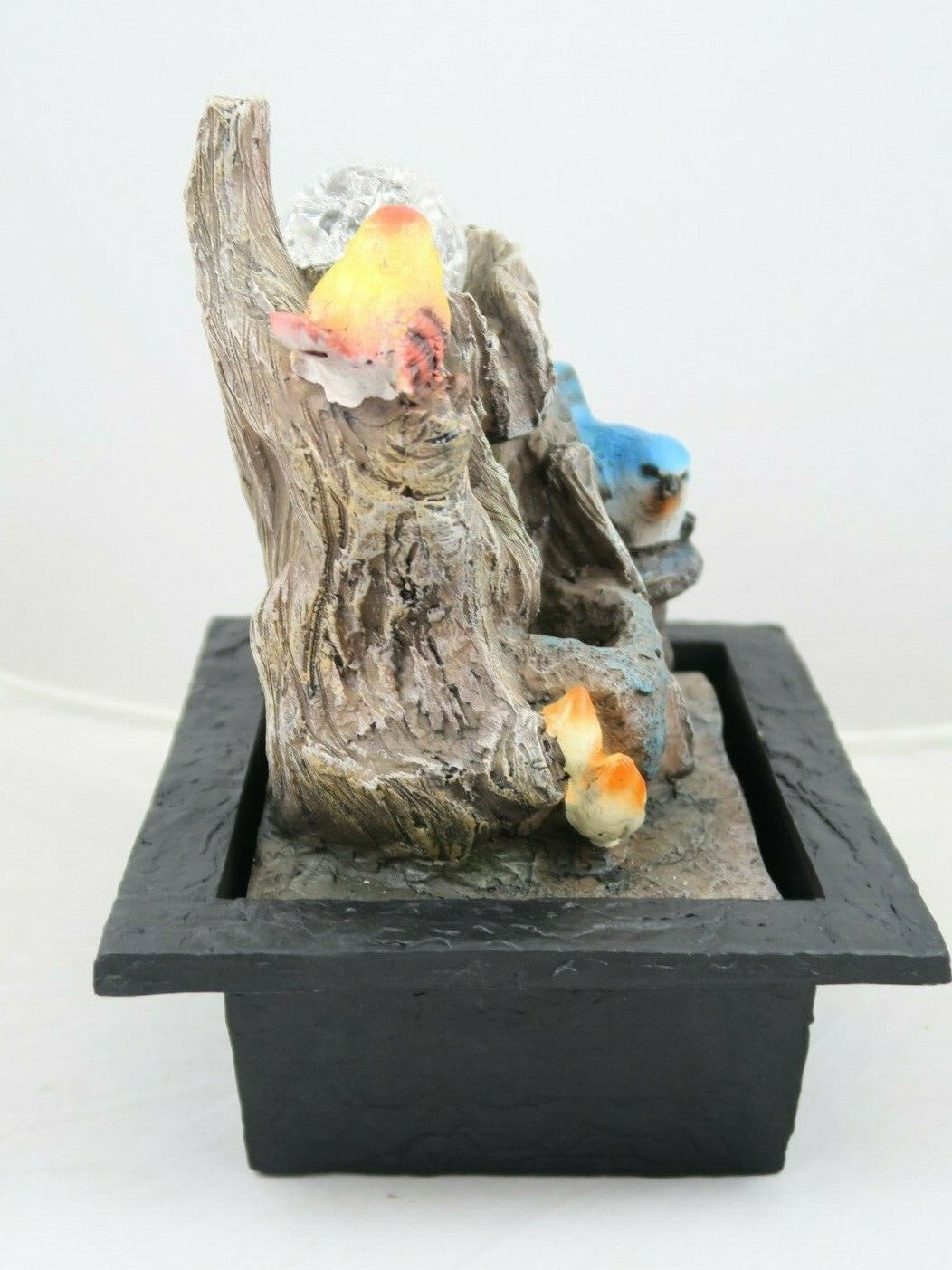 2018  Bird Drift Small indoor/Outdoor table top Water fountain water feature