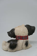 Little Paws Oreo the Shih Tzu Dog Pet Figurine Statue~ Home Decor Ornament