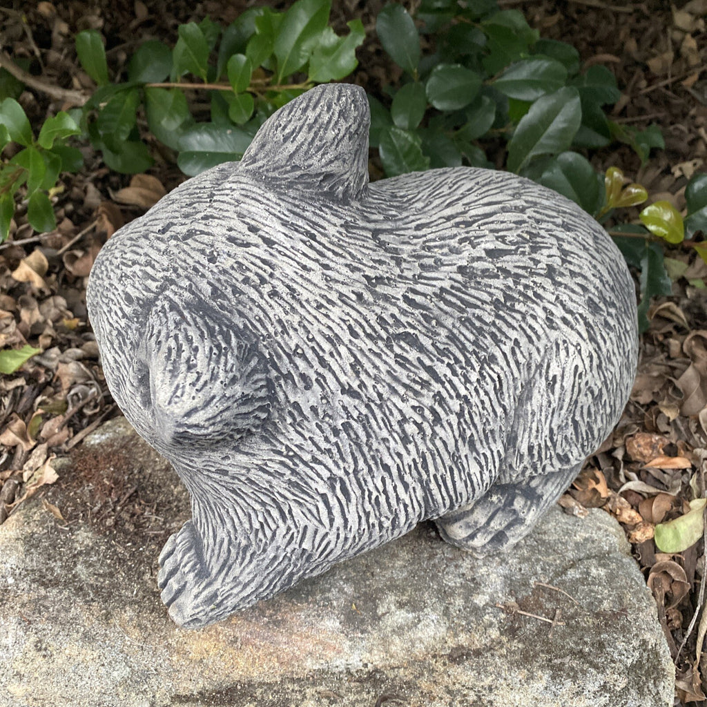 Australian Wombat Statue Ornament Animal Concrete Cement Garden Australian Made