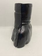 Ned Kelly Cast Iron Bank Money Box Man Cave Bar Pub Figurine Statue Gift