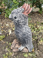 Major Mitchell Statue Ornament Animal Concrete Garden Australian Made G