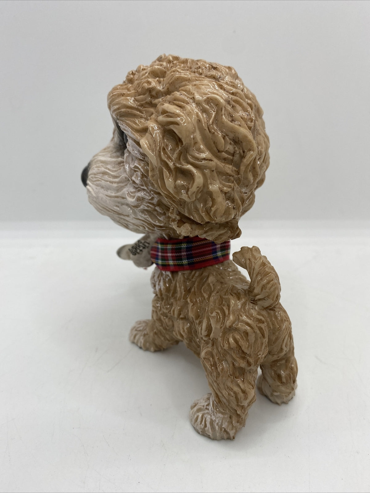 Little Paws - Mollie The Cavachon Poodle Cross Cavoodle Pets With Personality