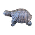Turtle Tortoise Animal Concrete Garden Statue Ornament Australian Made 20cm