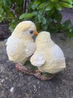 Chicks Chicken Poultry Statue Ornament Figurine