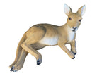 Australian Kangaroo Laying Garden Statue Ornament Figurine 46 cm