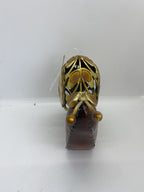 METAL GARDEN SNAIL ANIMAL GARDEN STATUE ORNAMENT FIGURINE GIFT