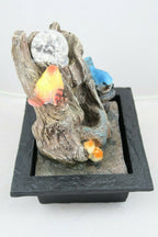 2018  Bird Drift Small indoor/Outdoor table top Water fountain water feature