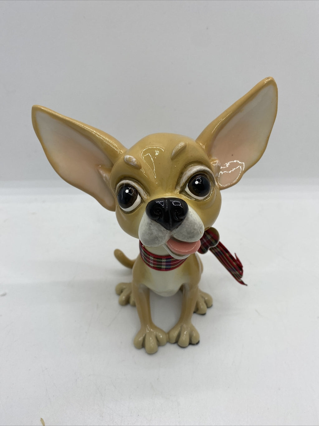 Little Paws - Pixie The Chihuahua Pets With Personality Ornament Decor Dog